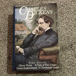 Charles Dickens Four Novels